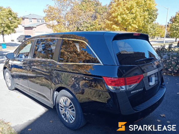 2017 Honda Odyssey
