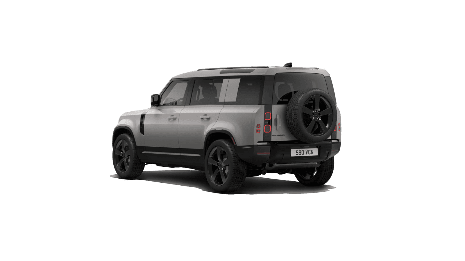 2026 Land Rover Defender S