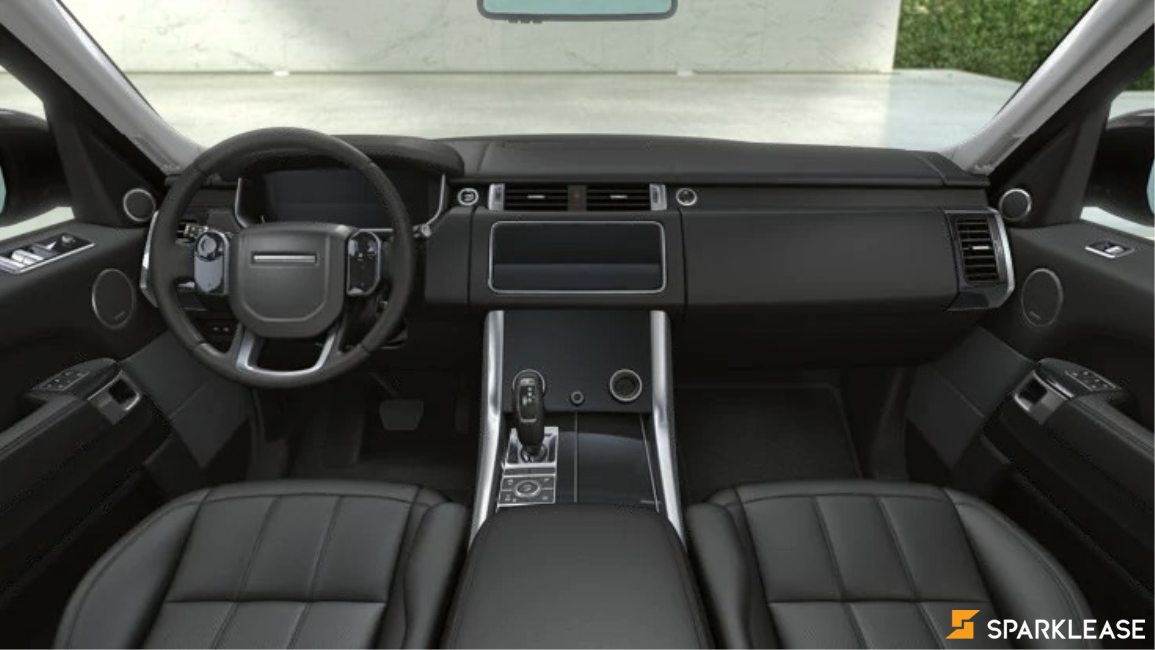 2019 Range Rover Sport V6 TD6 HSE