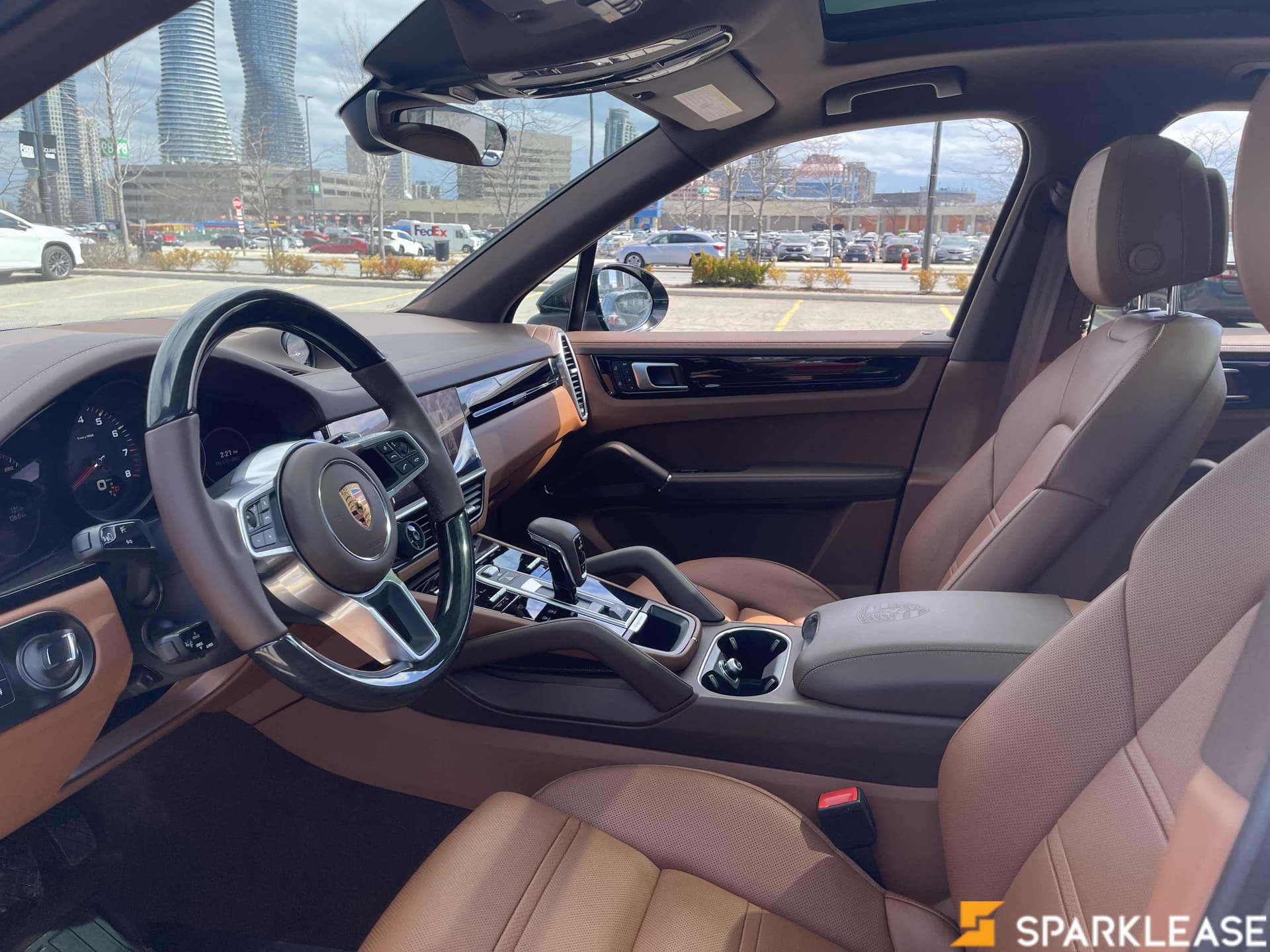 2022 Porsche Cayenne AWD
