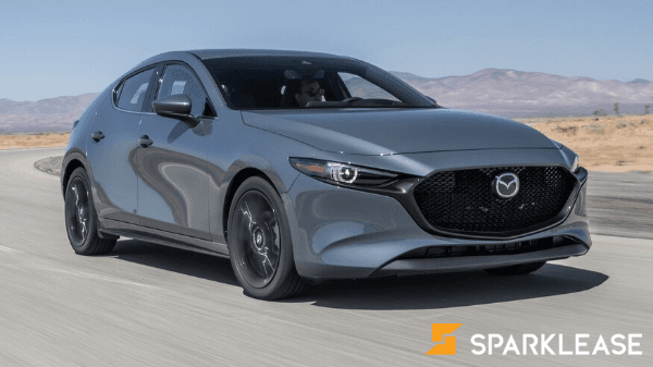 2021 Mazda MazdaSpeed3