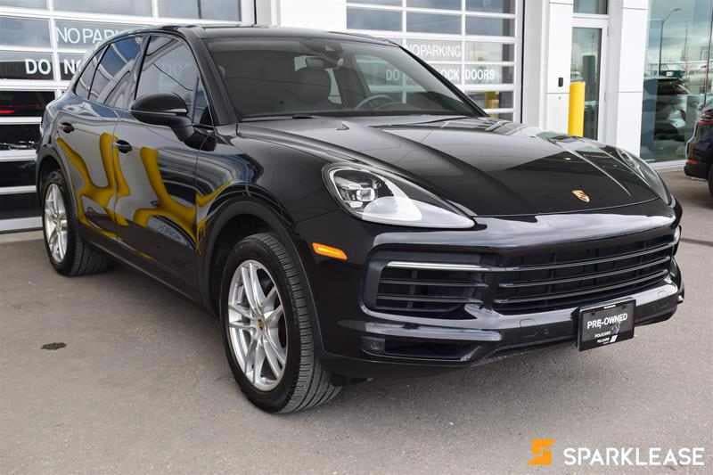 2019 Porsche Cayenne AWD