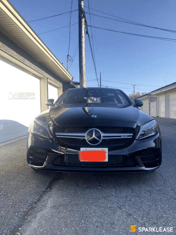 2020 Mercedes-Benz C43