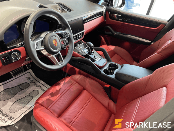 2020 Porsche Cayenne