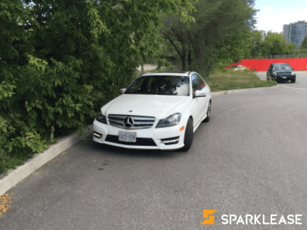 2013 Mercedes-Benz C-Class