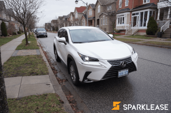 2020 Lexus NX