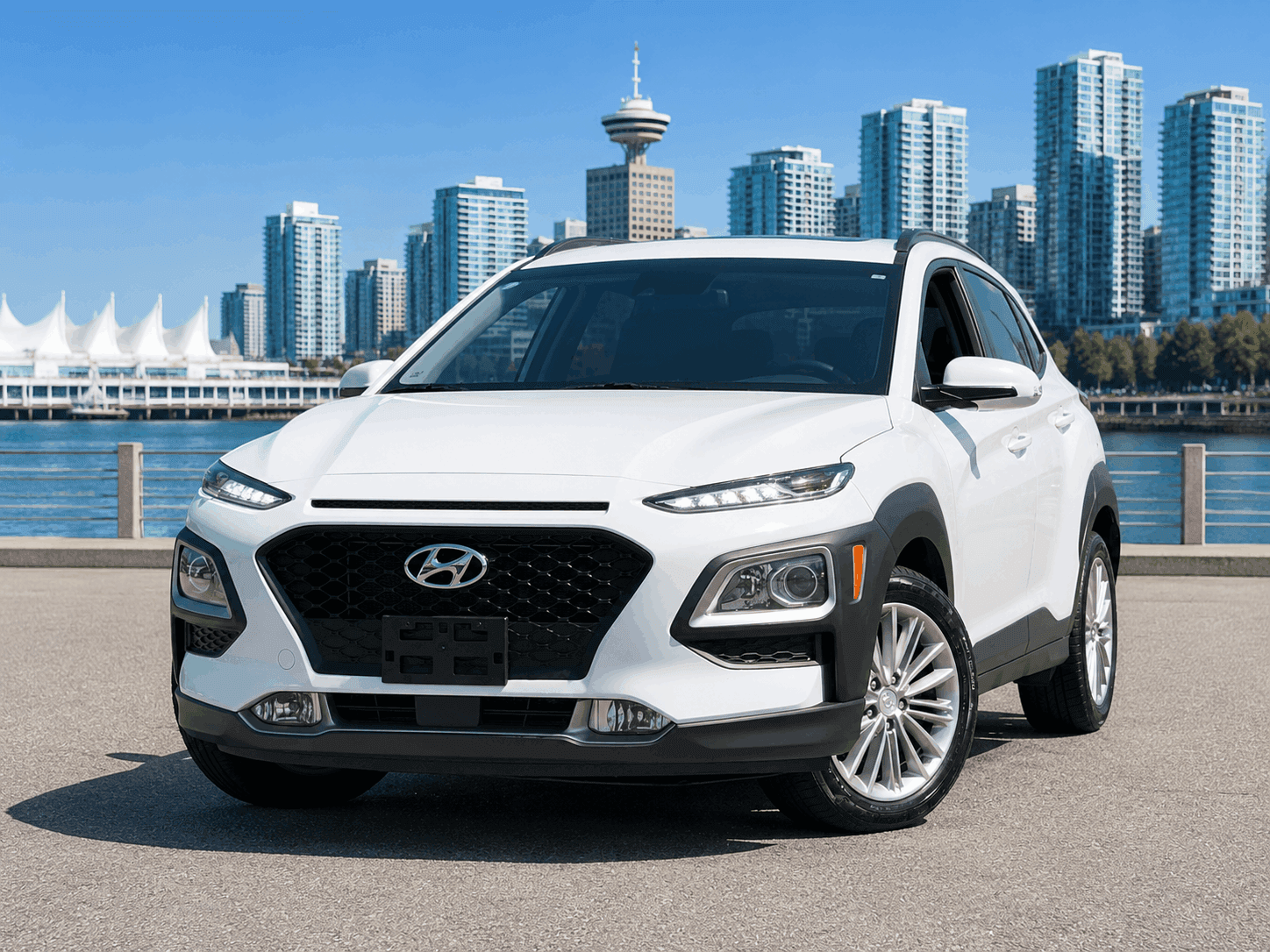 2020 Hyundai Kona 2.0L Luxury AWD/ NO ACCIDENT/ BC LOCAL