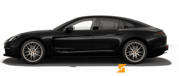 2020 Porsche Panamera 4 10 Year Edition