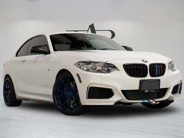 2015 BMW M235i xDrive