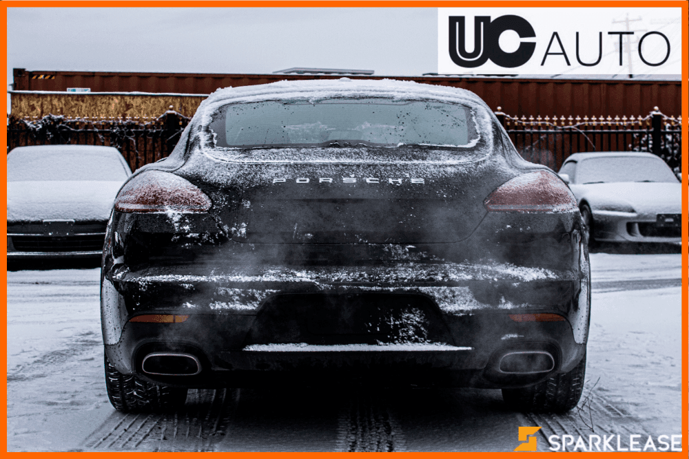 2016 Porsche Panamera