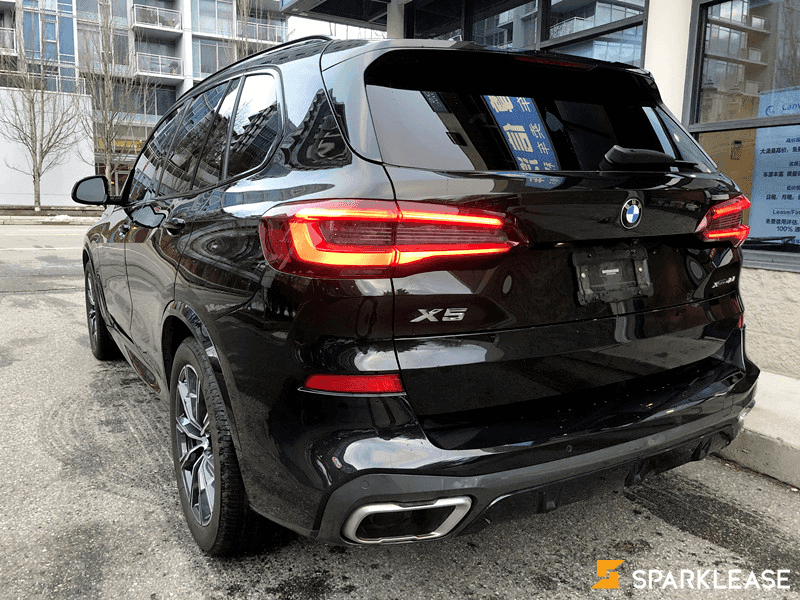 2020 BMW X5 M-Sport PKG