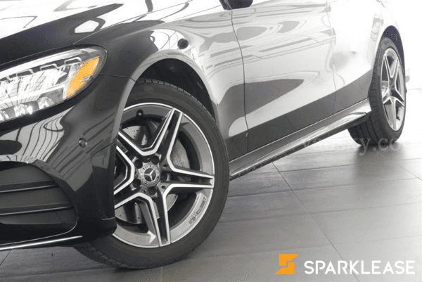 2019 Mercedes-Benz C300 