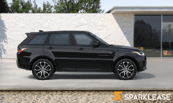 2020 Land Rover Range Rover Sport TD6