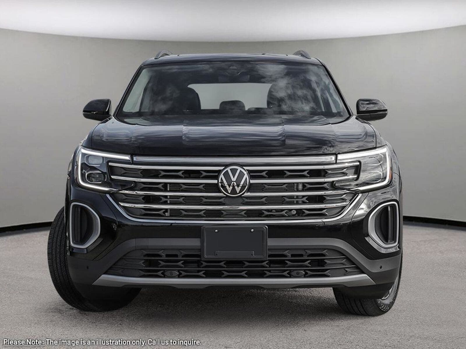 2026 Volkswagen Atlas Comfortline