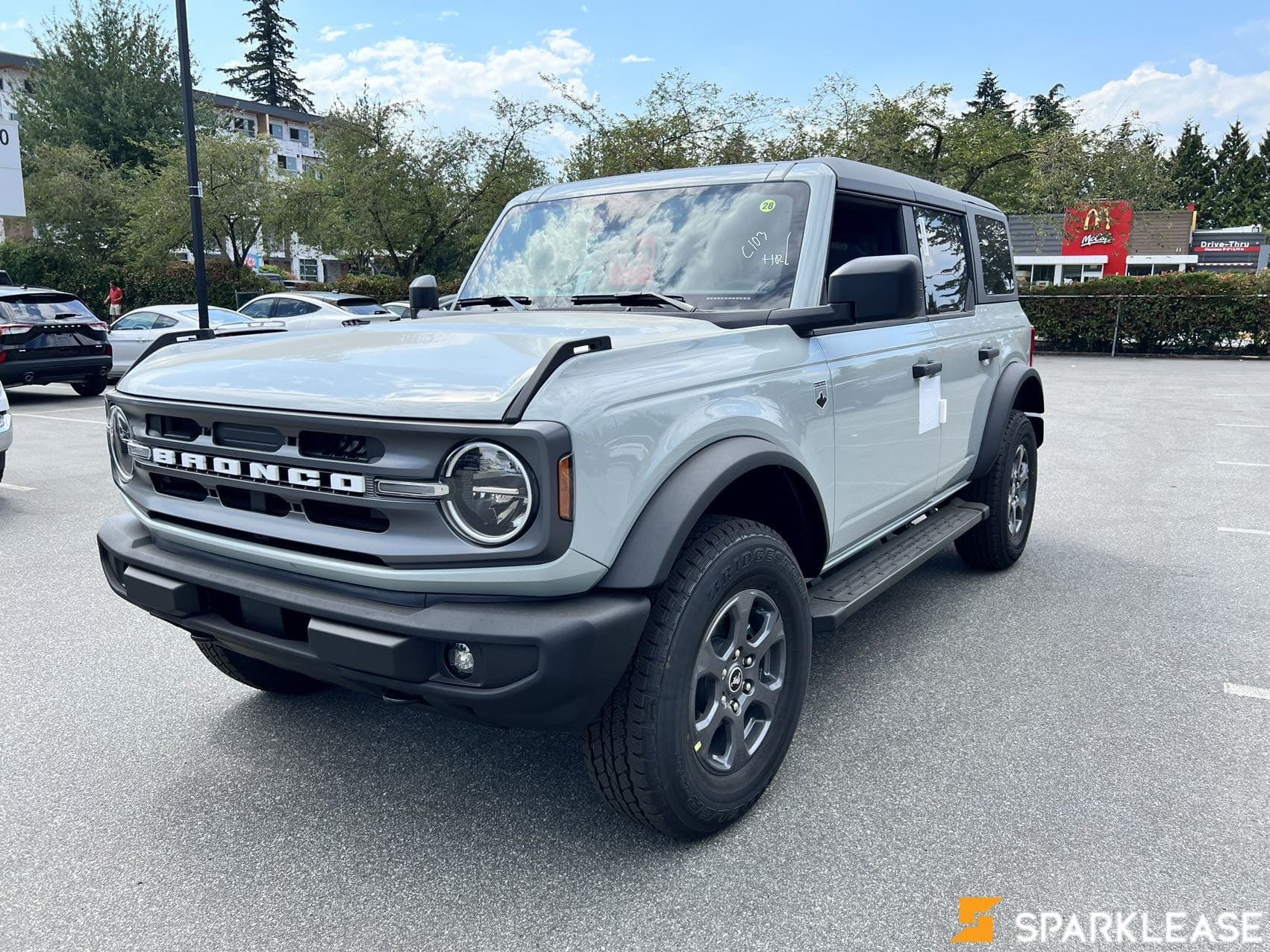 2022 Ford Bronco Big Bend 4 Door 4x4
