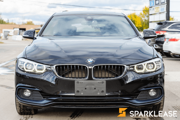 2018 BMW 430i Gran Coupe