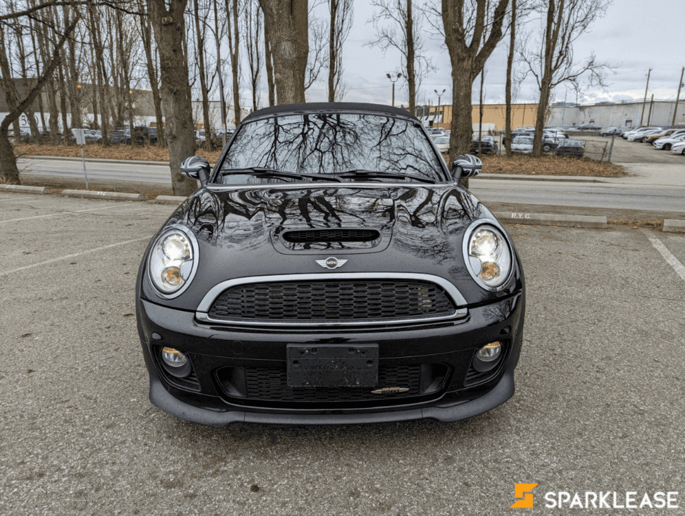 2012 MINI Cooper Roadster John Cooper Works