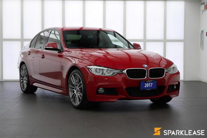 2017 BMW 3 Series 4dr Sdn 340i xDrive AWD