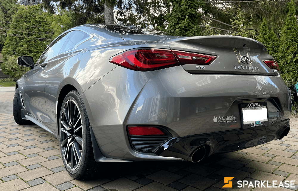 2018 Infiniti Q60S