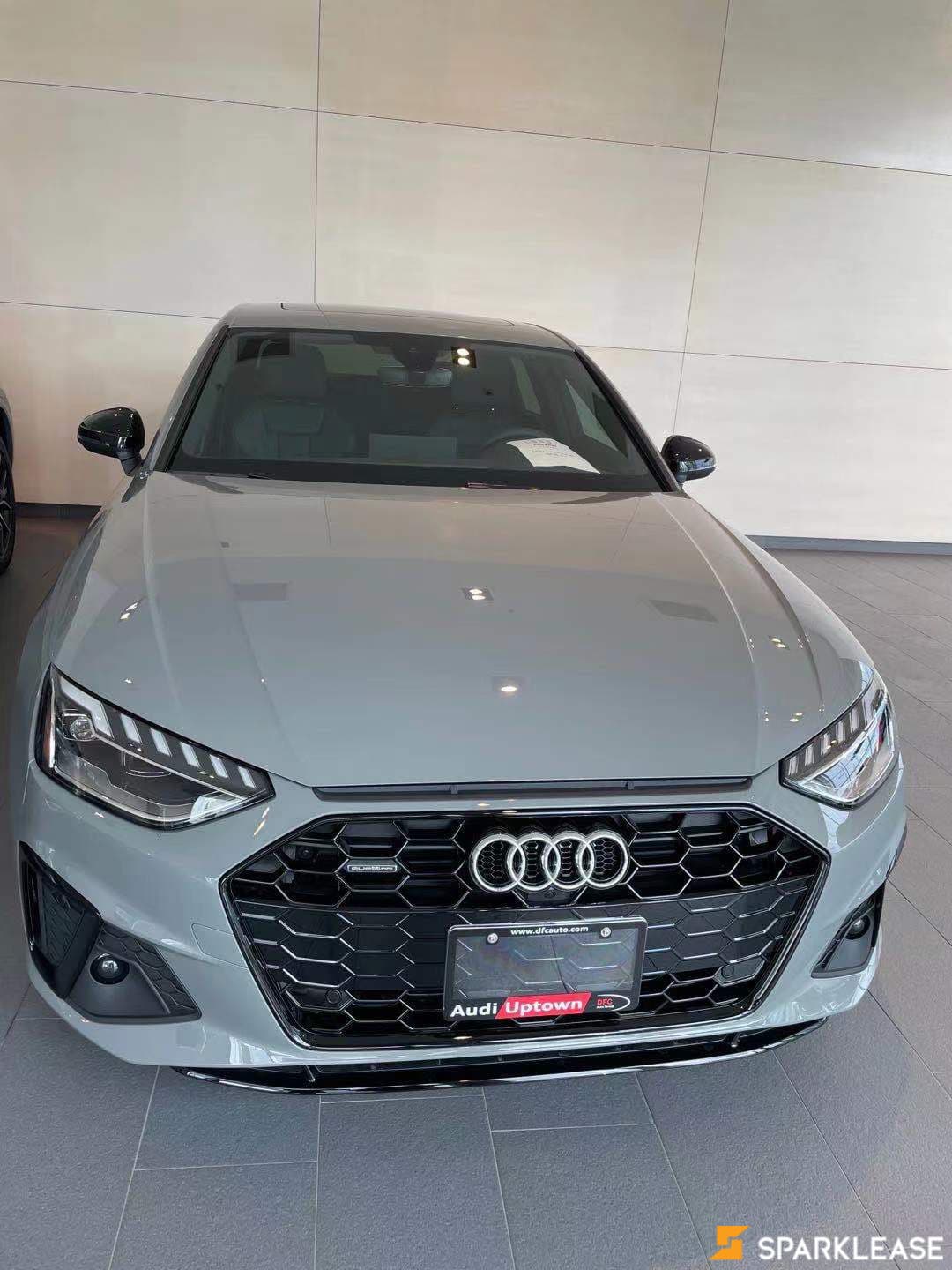 2022 Audi A4