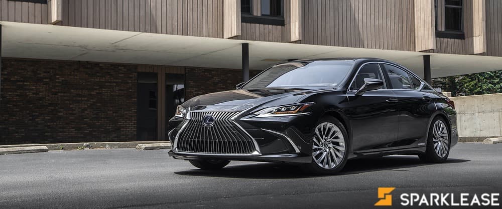 2020 Lexus ES300h
