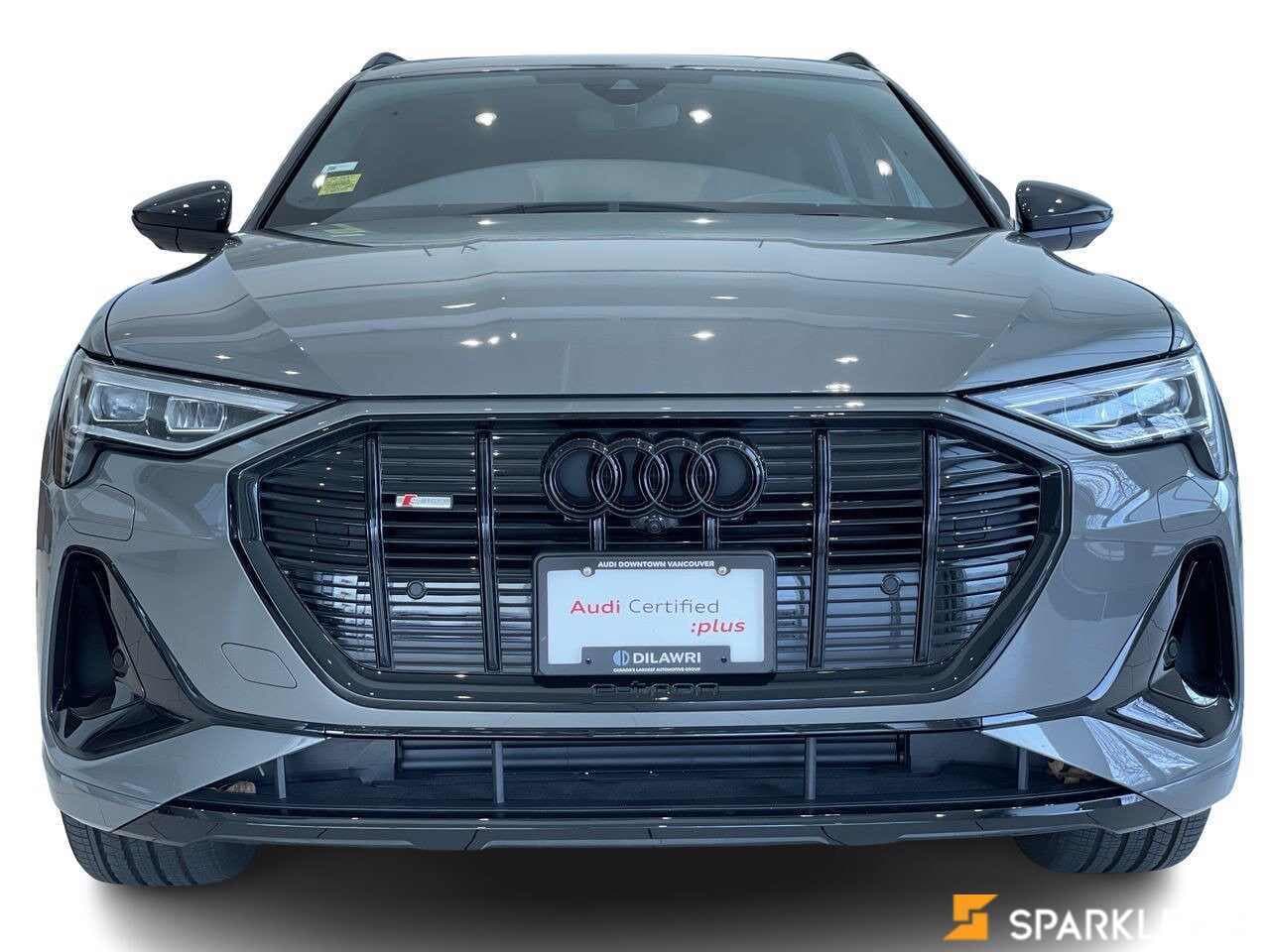 2022 Audi  e-tron  Technik quattro 