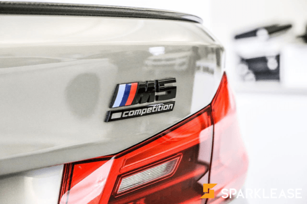 2019 BMW M5C