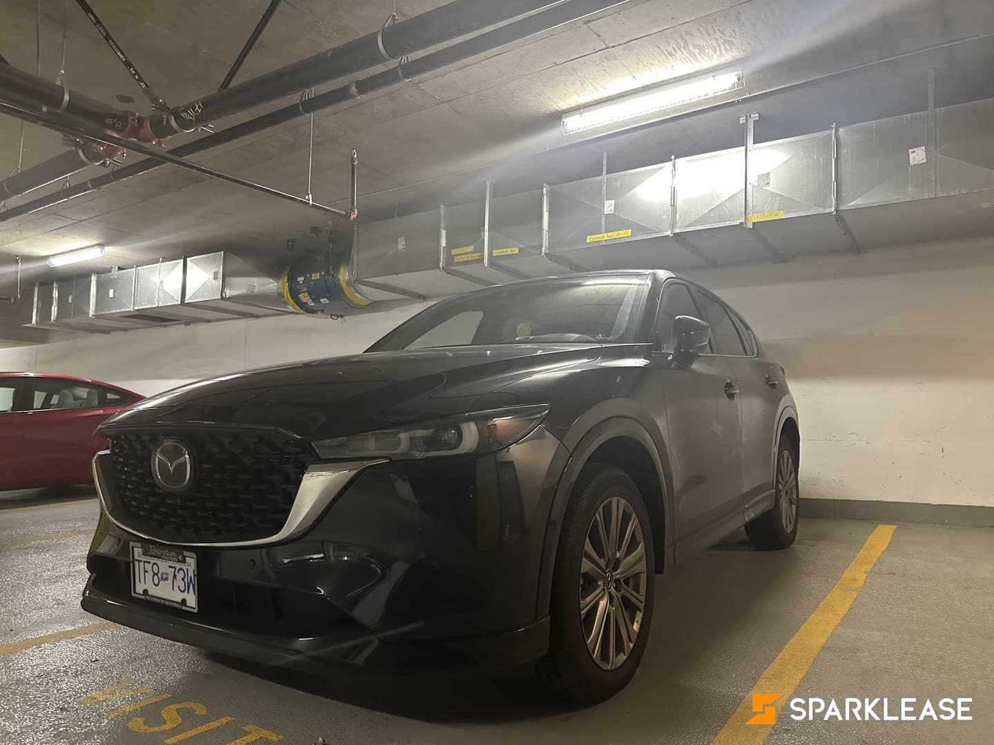 2023 Mazda CX-5 Signature AWD