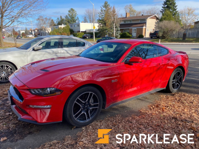 2018 Ford Mustang GT