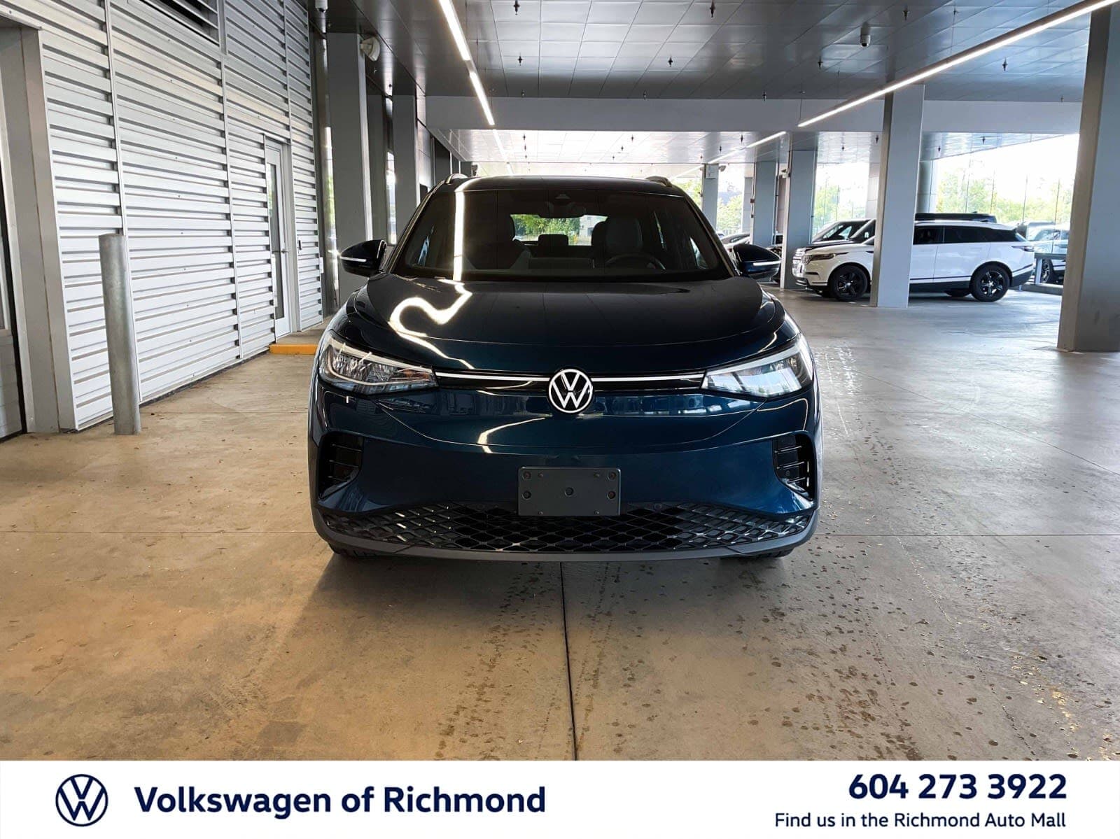 2023 Volkswagen ID.4 Pro