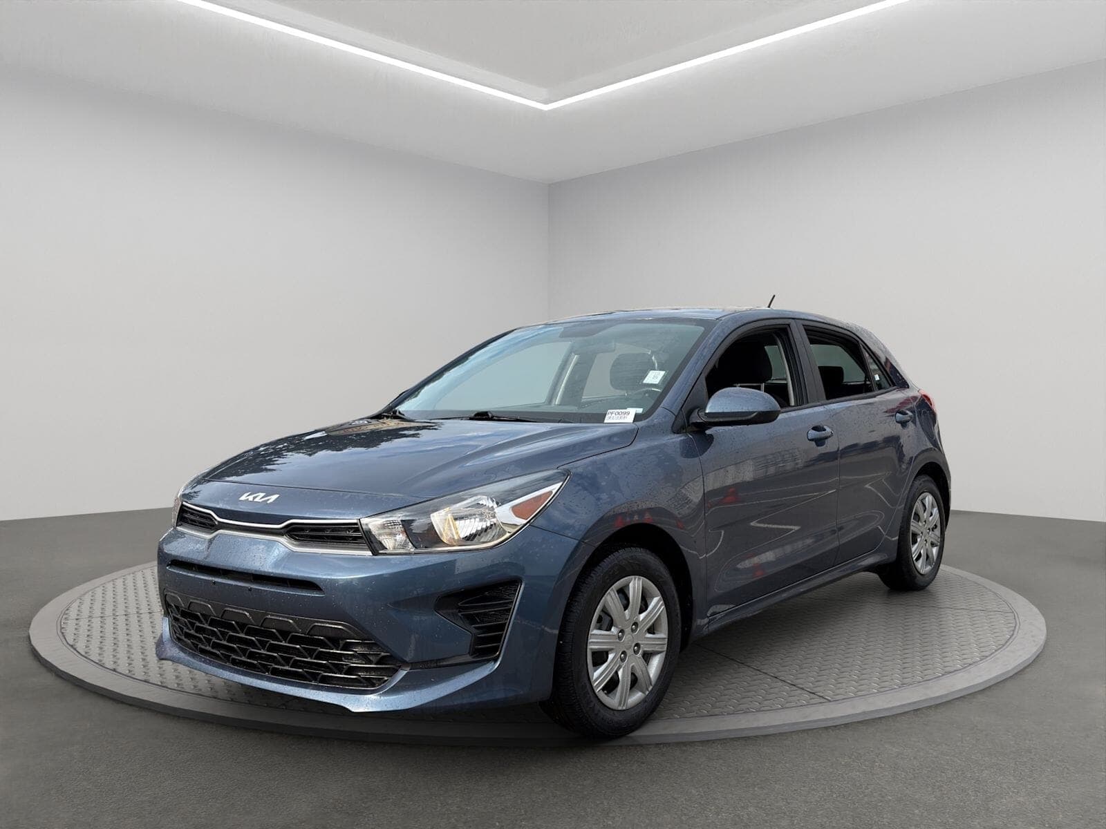 2022 Kia Rio LX+