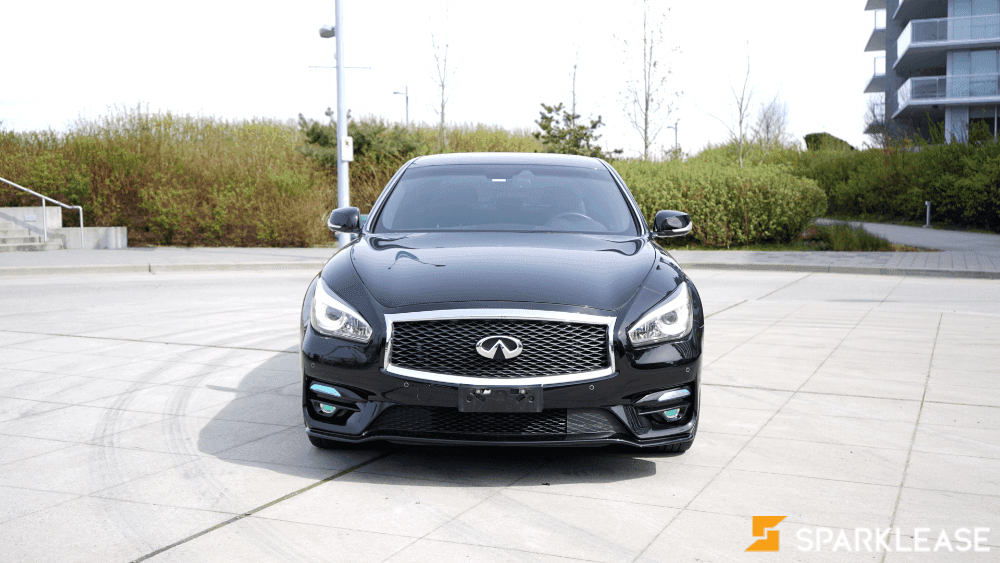2015 Infiniti Q70 