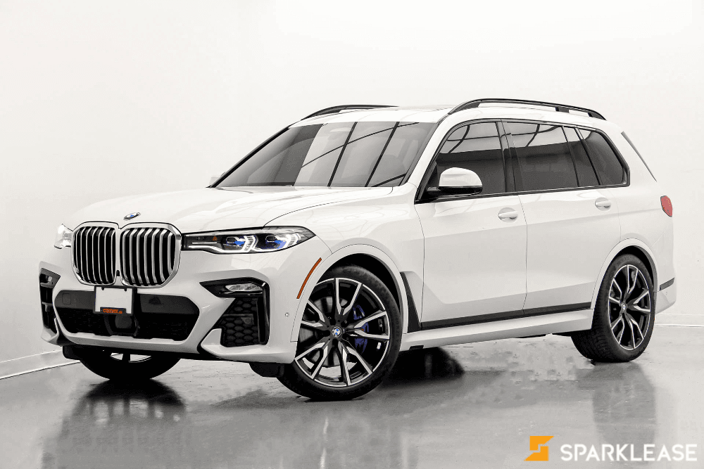 2019 BMW X7