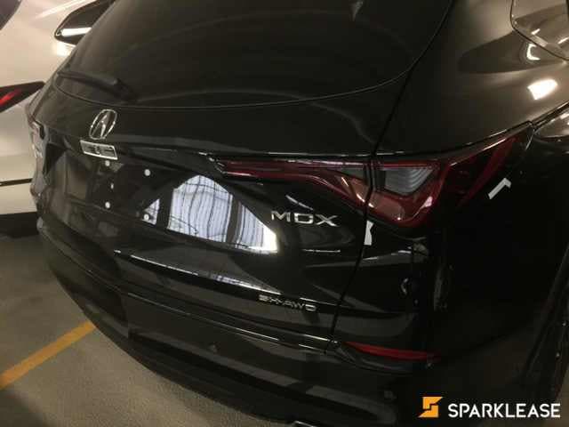 2023 Acura MDX A-Spec SH-AWD