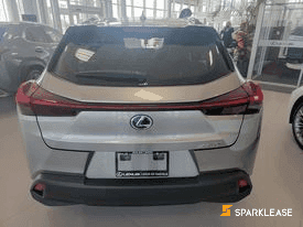 2021 Lexus UX250h Black Line Edition
