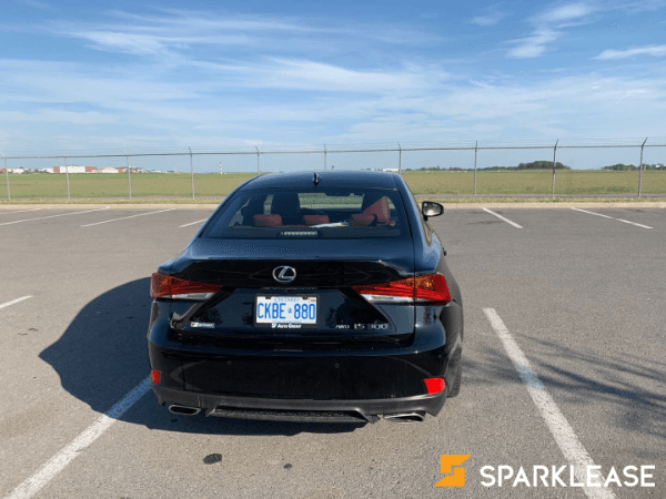 2019 Lexus IS
