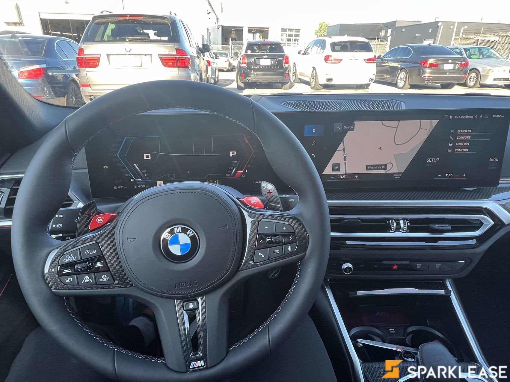 2023 BMW M3 Competition M xDrive Sedan