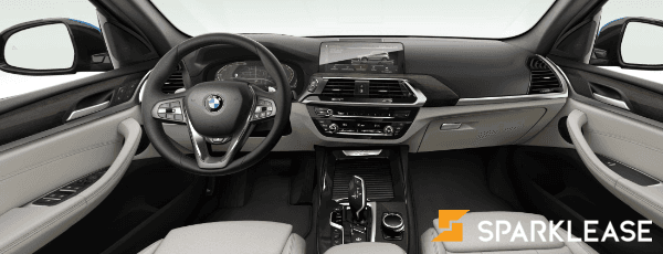2020 BMW X3 Demo