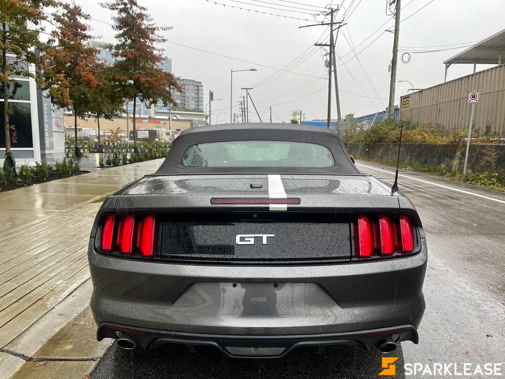 2015 Ford Mustang GT Premium 敞篷