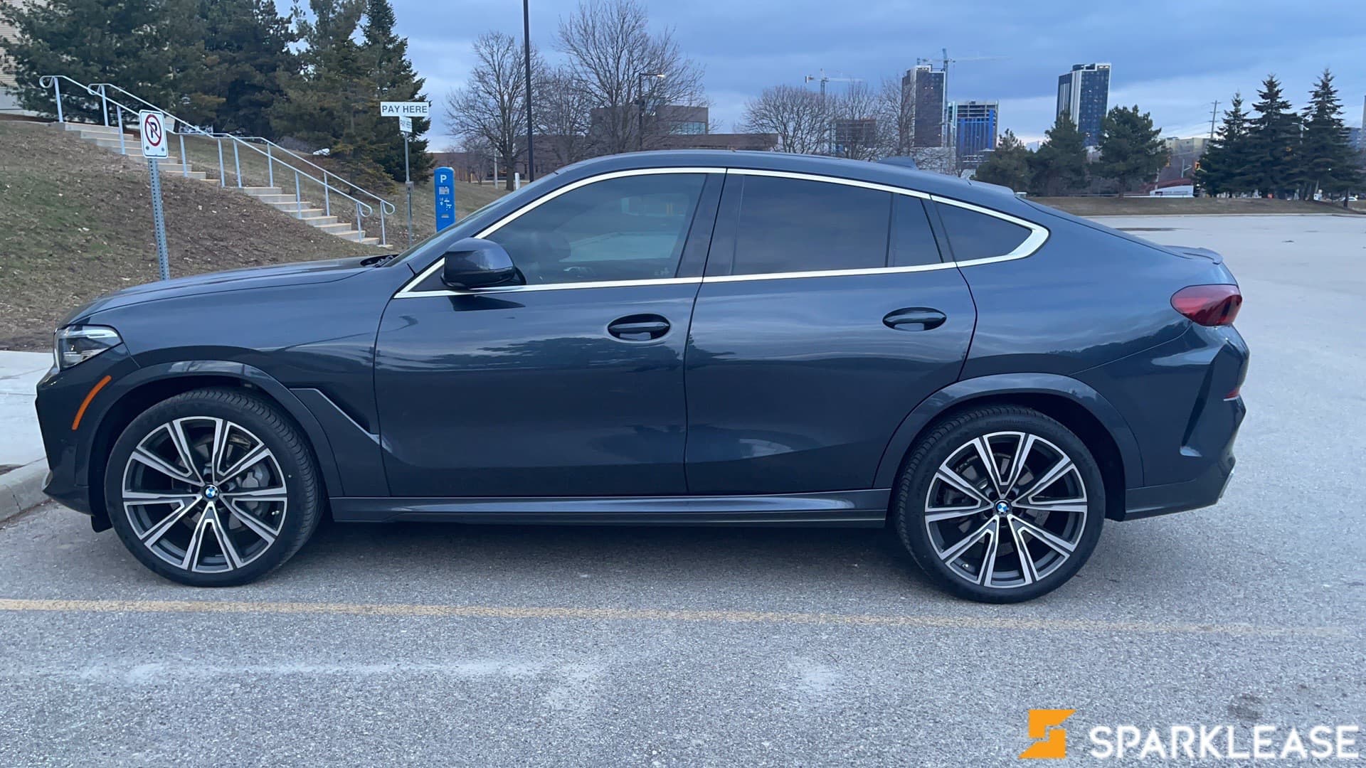 2022 BMW X6 xDrive40i Sports Activity Coupe
