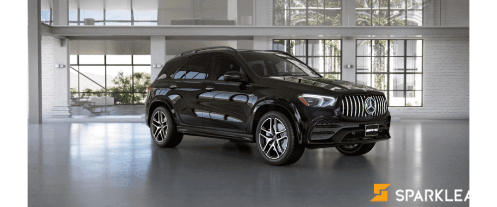 2021 Mercedes-Benz GLE 53 suv
