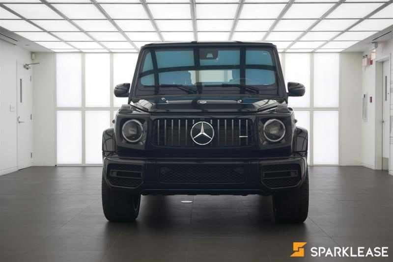 2021 Mercedes-Benz G-Class AMG G 63 4MATIC SUV