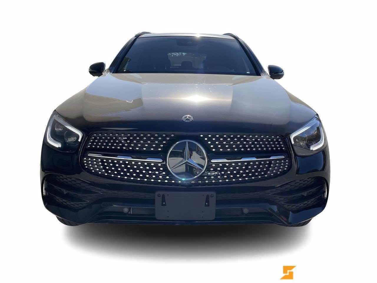 2022 Mercedes-Benz GLC GLC 300 4MATIC SUV