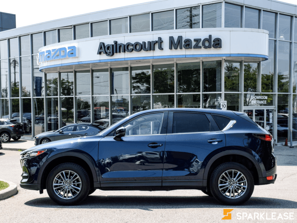 2019 Mazda CX-5 GS