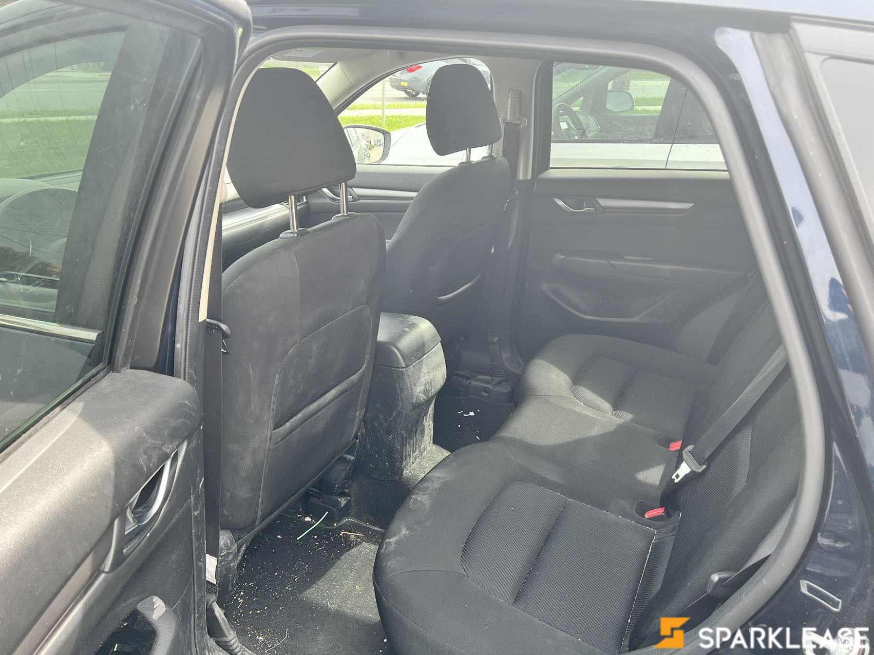 2018 Mazda CX-5 GX Auto AWD