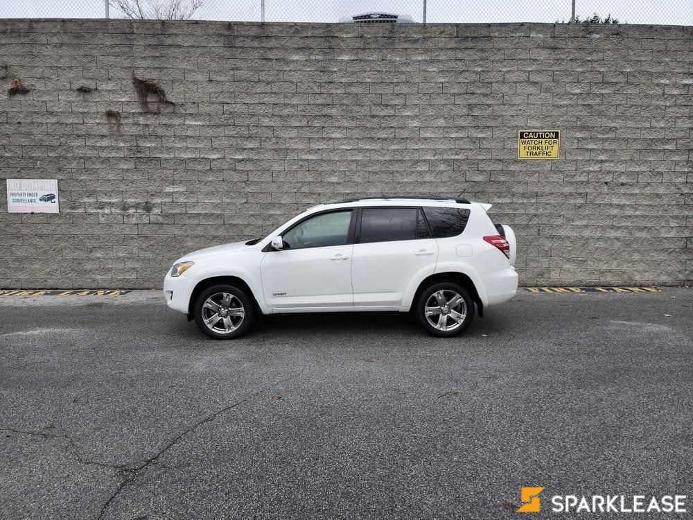 2010 Toyota RAV4 4WD 4dr I4 Sport