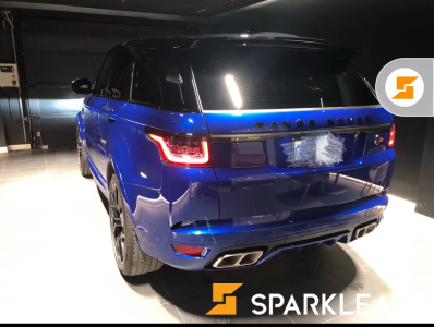 2020 Range Rover SVR