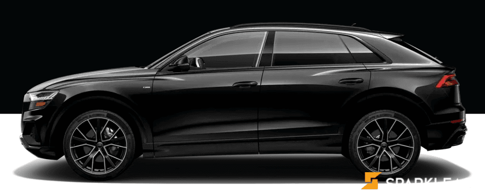 2021 Audi Q8 Technik