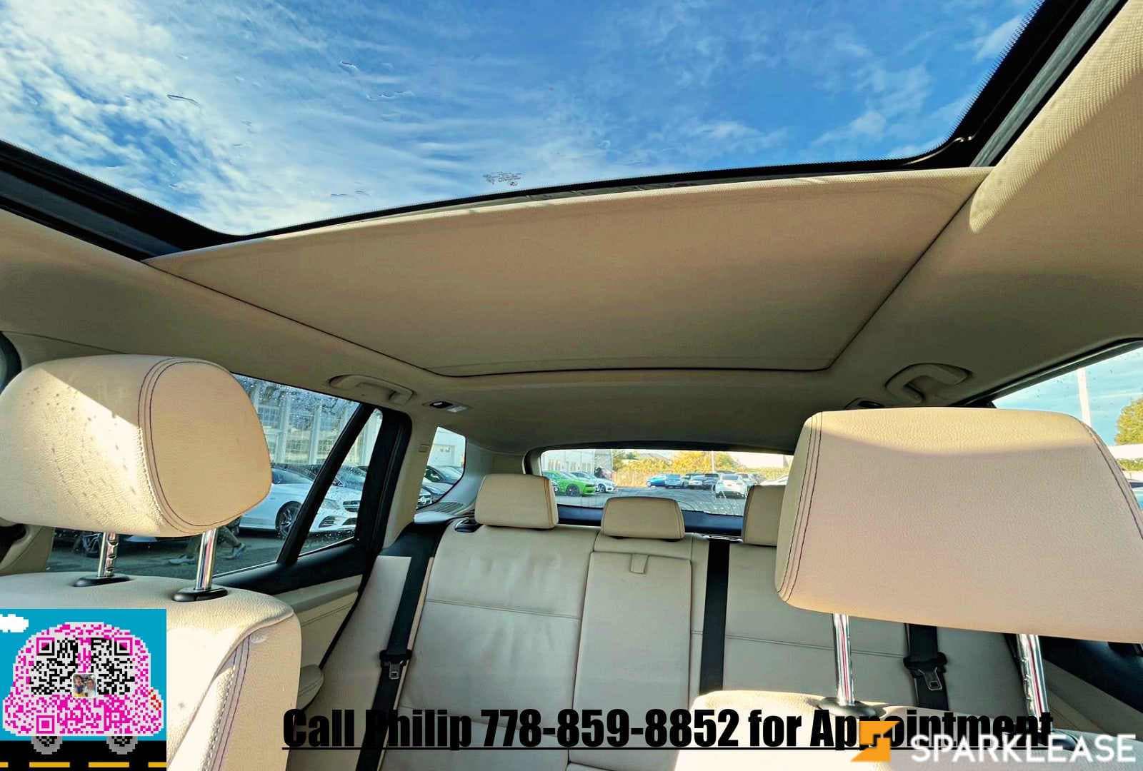 2013 BMW X3 AWD 4dr 28i
