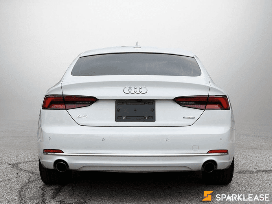2019 Audi A5 Sportback Progressiv 